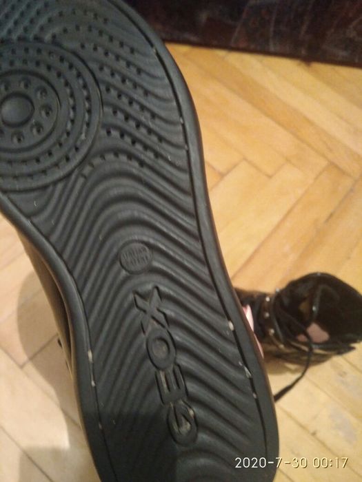 Черевички GEOX осінь-весна