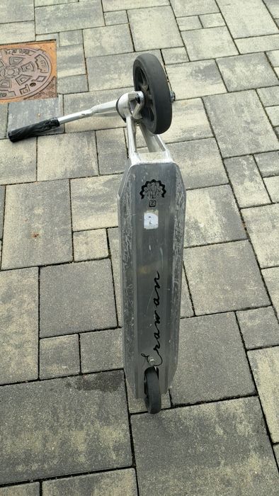 Ethic DTC Erawan V1 Brushed.