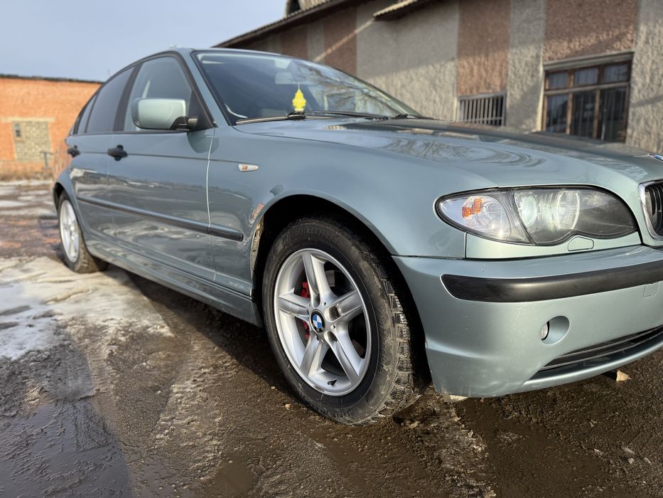BMW 3 Series E46 у відмінному стані!