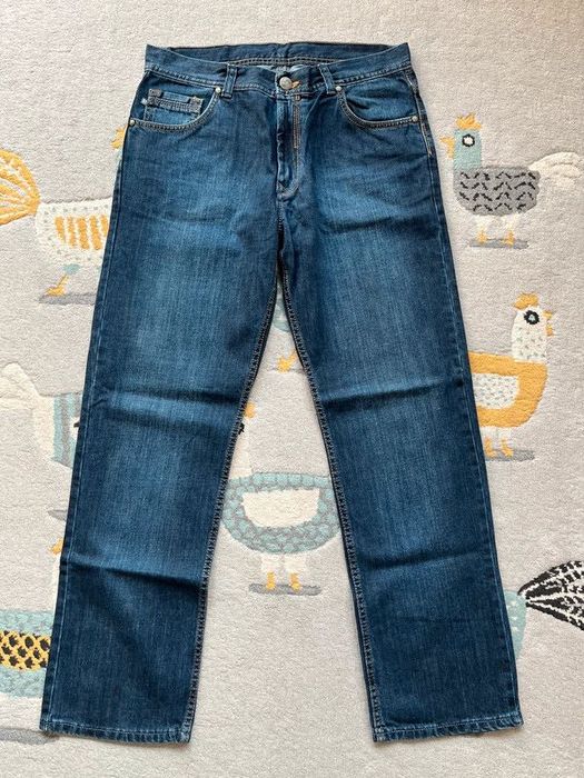 spodnie męskie Stanley jeans L30 nowe bez metki XL