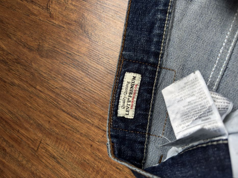 Джинси чоловічі Levi’s