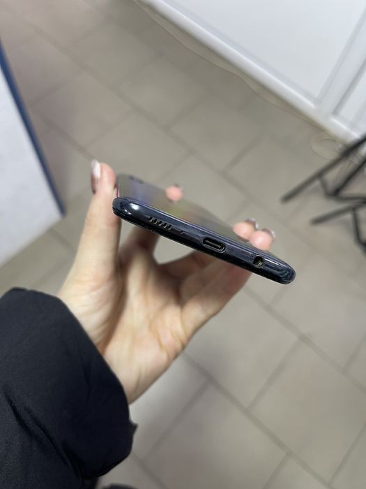Мобільний телефон Samsung Galaxy A50  4/128GB nfc швидка зарядка