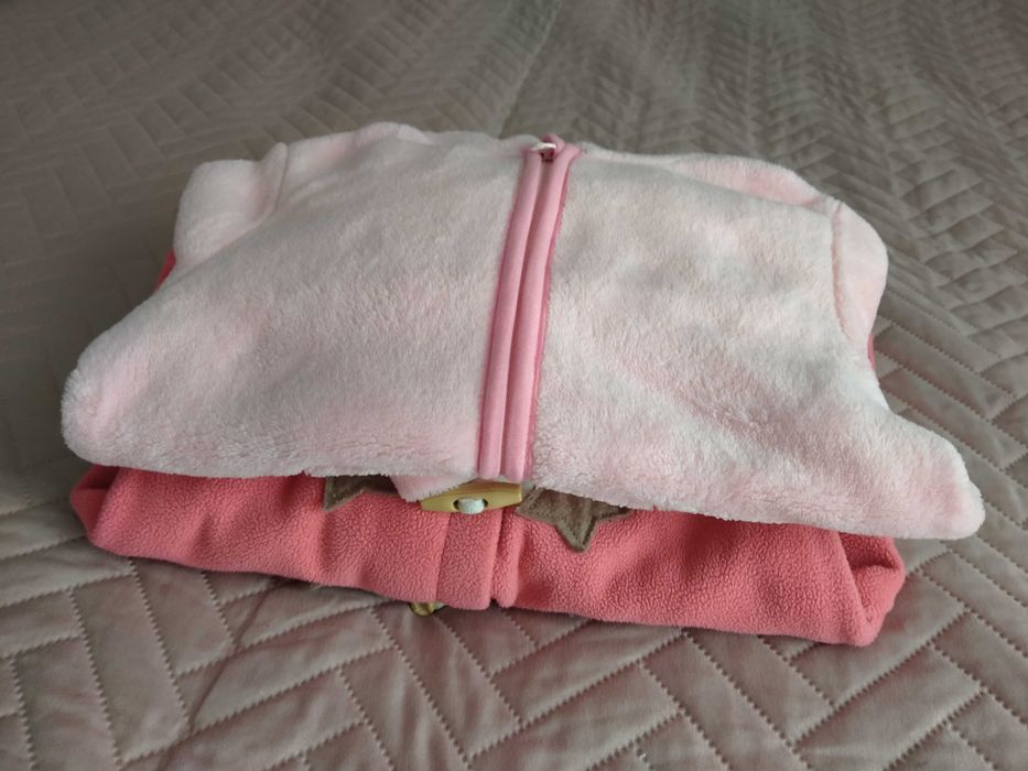 Polar bluza płaszczyk