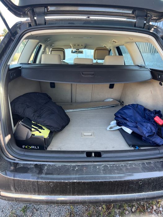 Wolfswagen passat