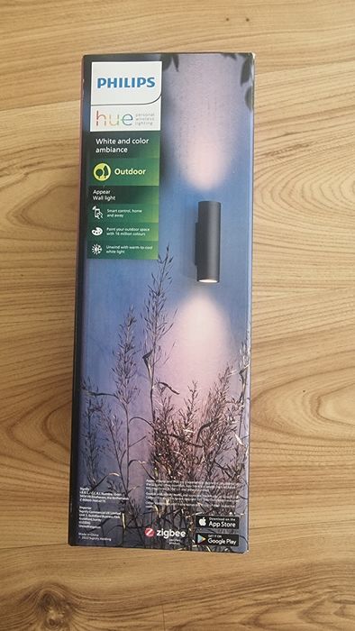 NOWA lampa Philips