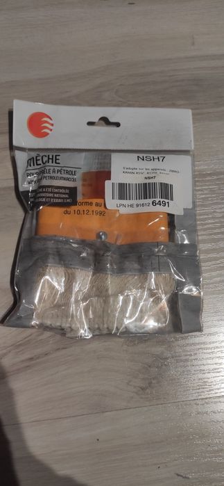 Knot pieca piecyka naftowego zibro kamin Webber różne rozmiary mèche