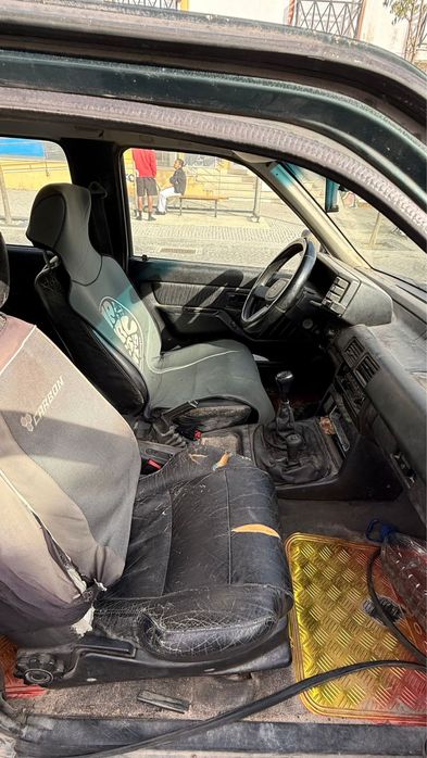 Frontera Opel 2.8 TDI