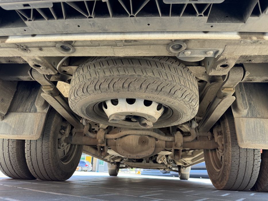 Volkswagen Crafter 2018 2.0 TDI MT