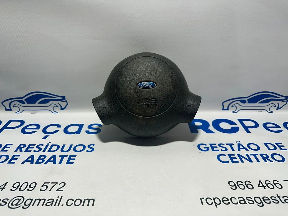 Airbag Volante Condutor Guiador Original Ford KA 1S51B042B85ABZHIL
