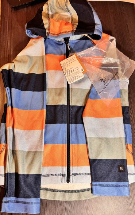 Флісовий кардиган Reima 152 см