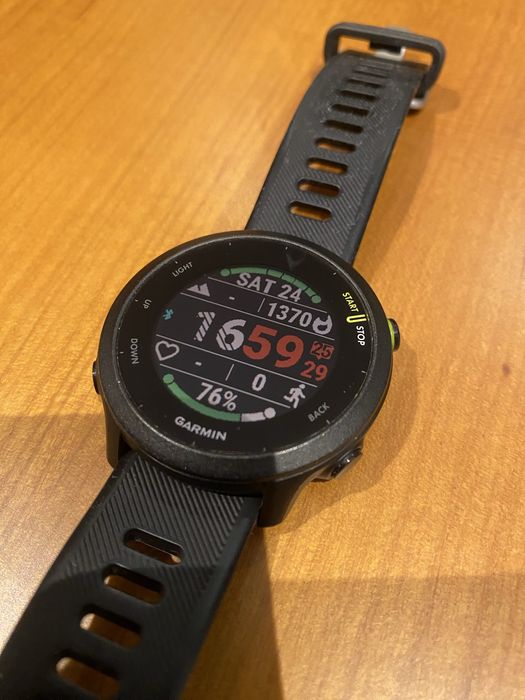 Garmin forerunner 55