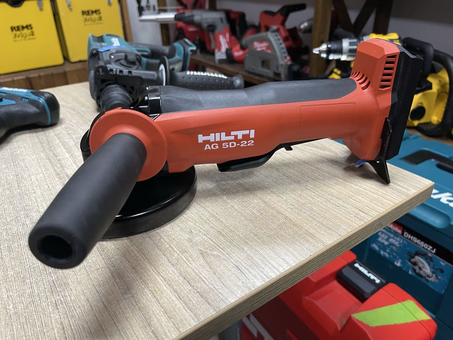 Hilti AG 5D-22 Nuron / безщіткова болгарка Хілті Нурон