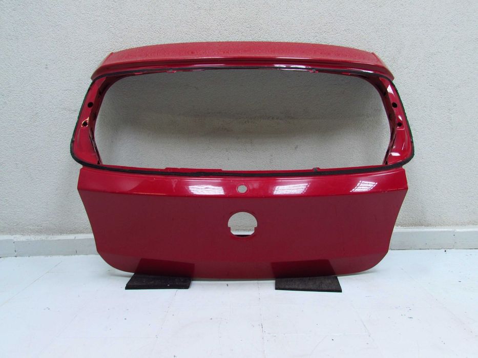 BMW 1 E81 E87 01-12 KLAPA BAGAZNIKA TYL