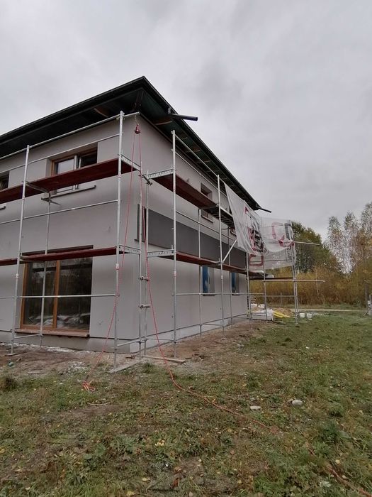 Elewacjia Budynków / Docieplenie Budynków