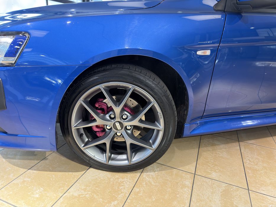 Mitsubishi Lancer X, lancer 10