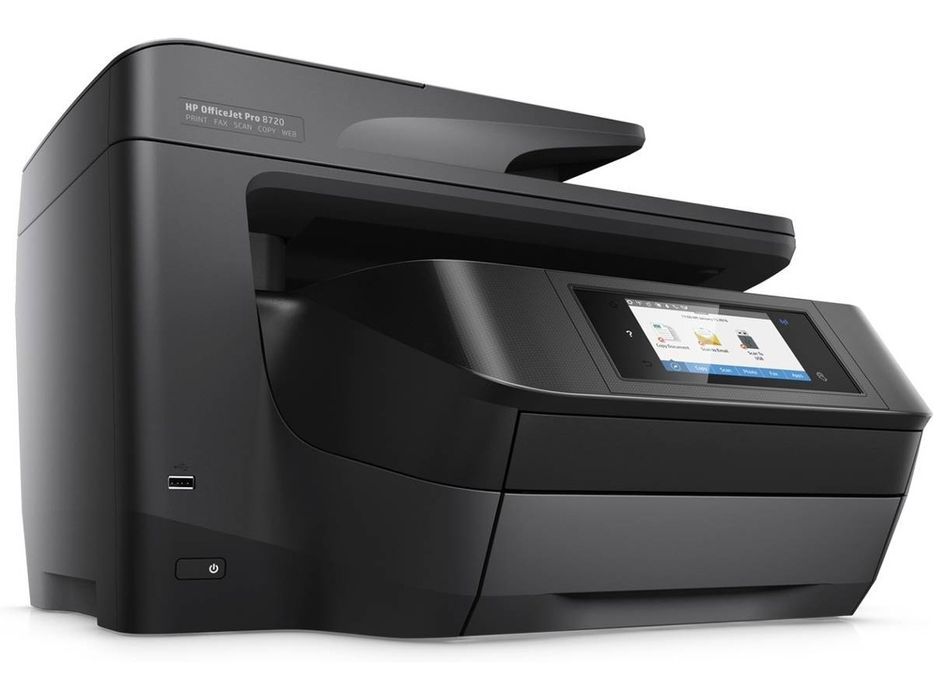 Impressora HP OfficeJet Pro 8720  Multifunções