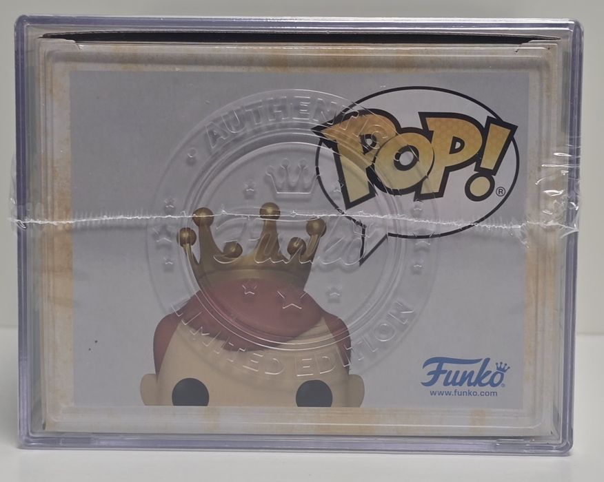 Freddy Funko as Storm Shadow - Funko Fundays Quest Grail 2026 Le 2000 Funko pop