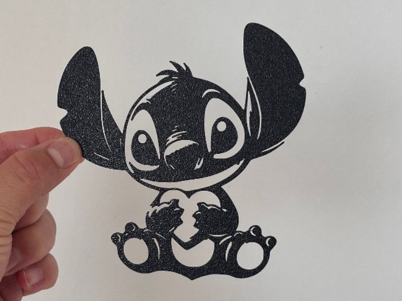 Silhuetas em impressão 3D