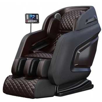 OKAZJA!!! Fotel masujący w idealnym stanie - jak nowy!!!