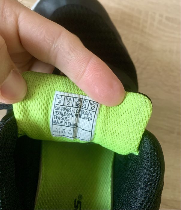 Кросівки на хлопчика Skechers
