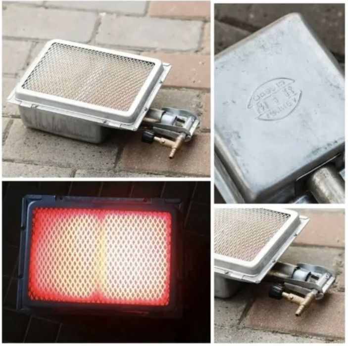 Газовий обігрівач