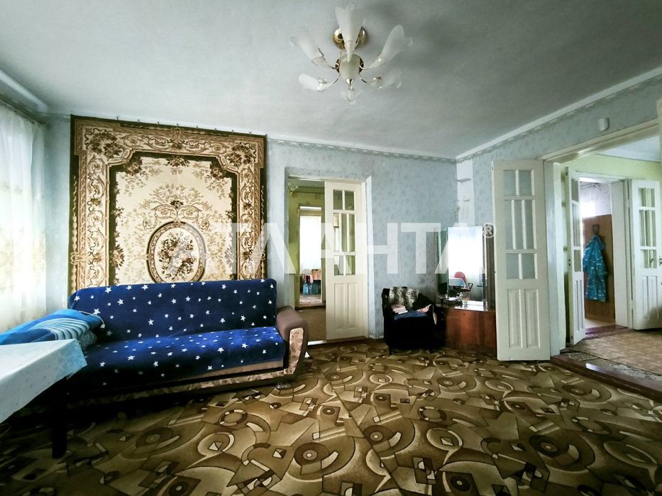 Дом для большой и дружной семьи в с. Троицкое