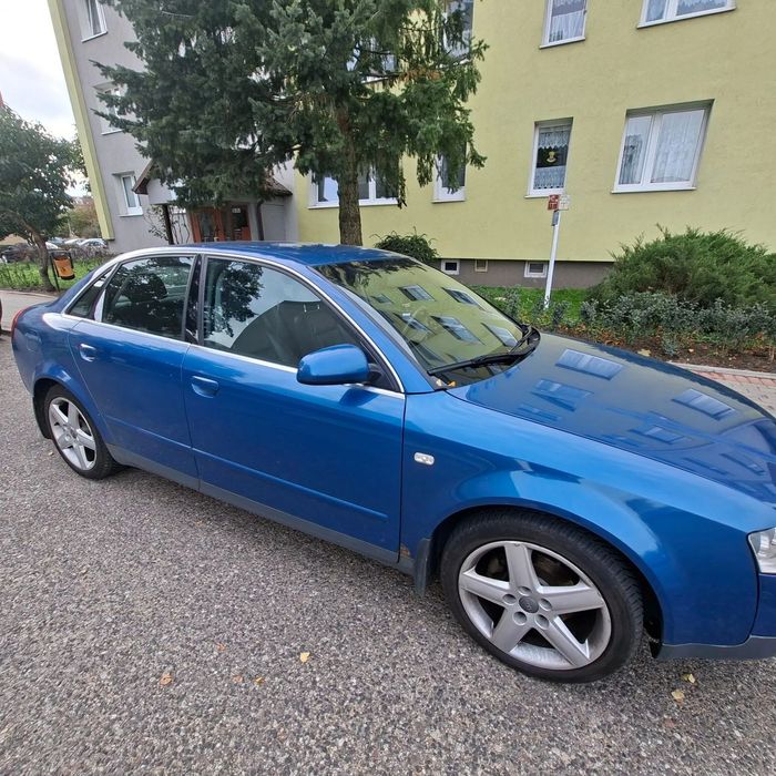 Audi A4Limousine