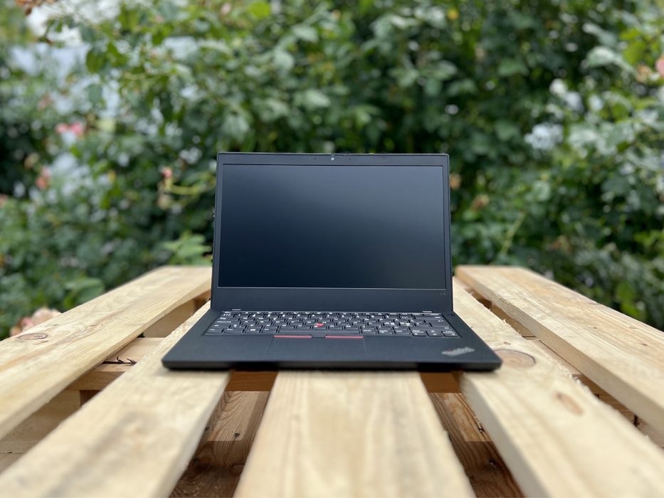 Ноутбук Lenovo ThinkPad L14 G1/Ryzen 5 Pro 4650U/16GB/256GB/14"FHD IPS