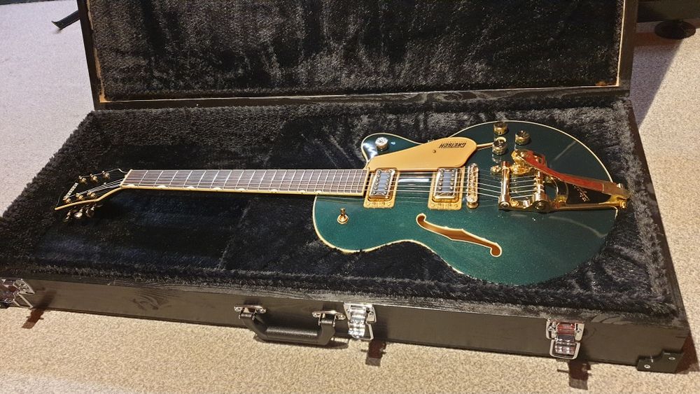Gretsch 5655 elektromatic