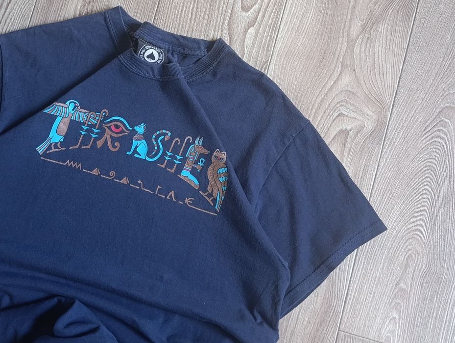 Trasher T-Shirt sk8 y2k