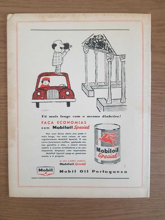 Revista Mundo Motorizado Nº21 (Ano:1958)