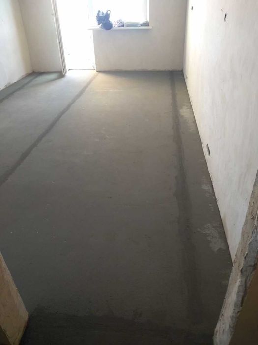 Наливна підлога, самовирівнююча, стяжка пола, декор, вирівнювання. Жми