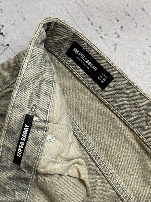 Jeans STWD Super Baggy Fit