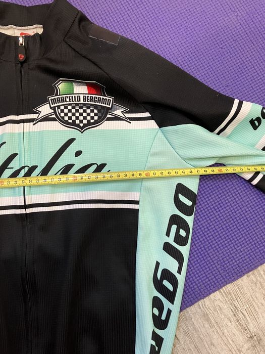 Велокофта Marcello Bergamo