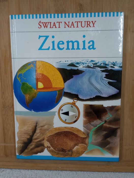 Ziemia. Świat natury. Francis Davies