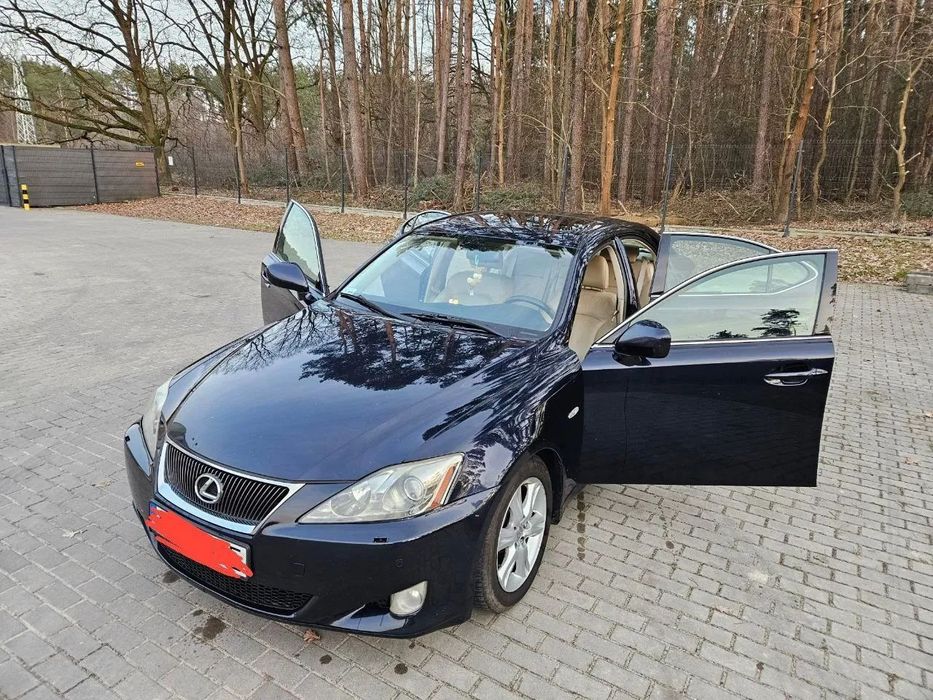 Lexus IS ? Lexus IS 220d 2007 | Prestige | 164 000 km