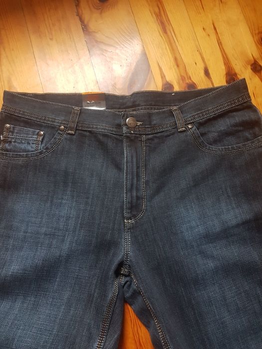 Jeansy meskie Stanley Legendary Denim model 031