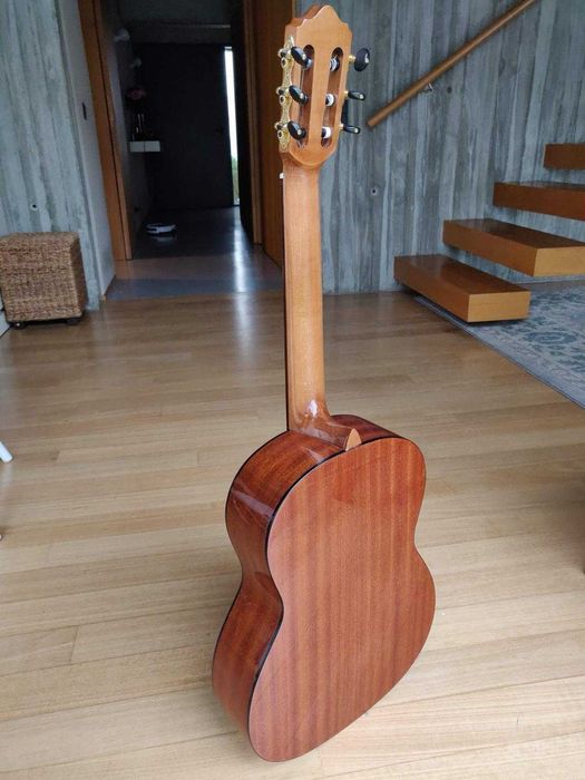 Guitarra acústica - como nova