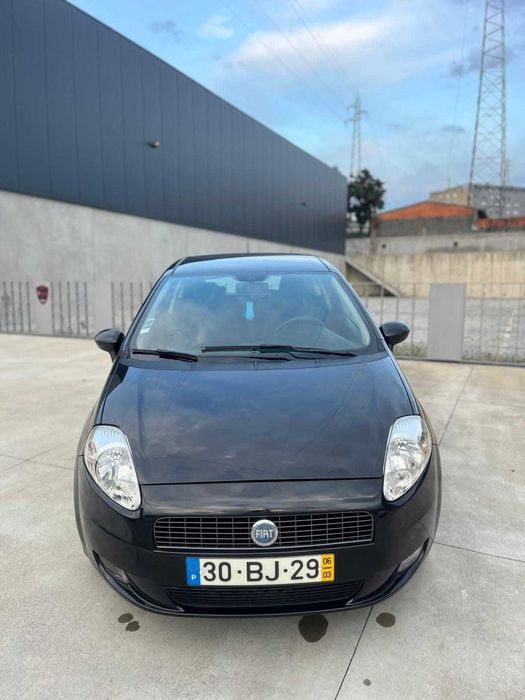 Carro Fiat Punto