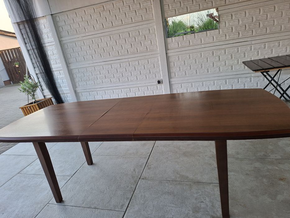 Stół rozkładany 195x90