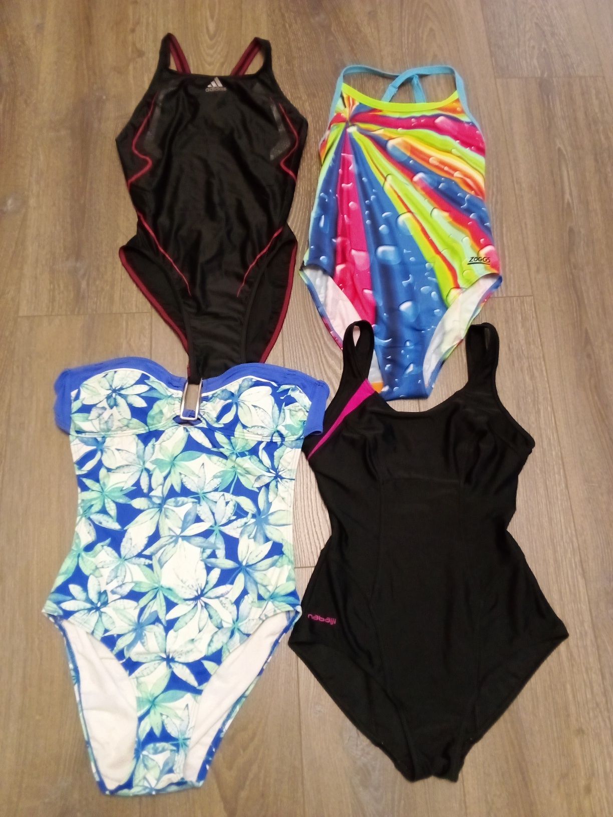 Купальник для бассейна/купальник закрытый/купальник Zoggs/Speedo: 300 ...