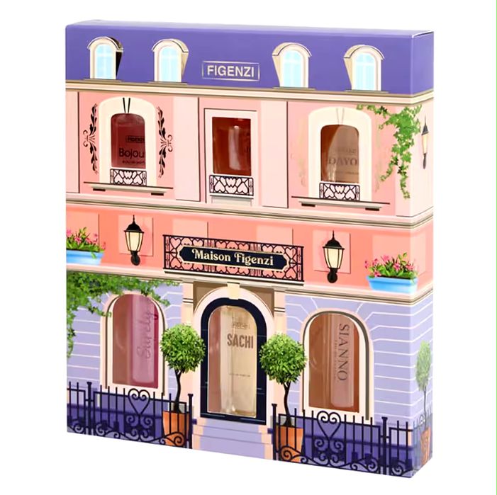 Адвент-календар 24 SPA-косметики EXCLUSIVES