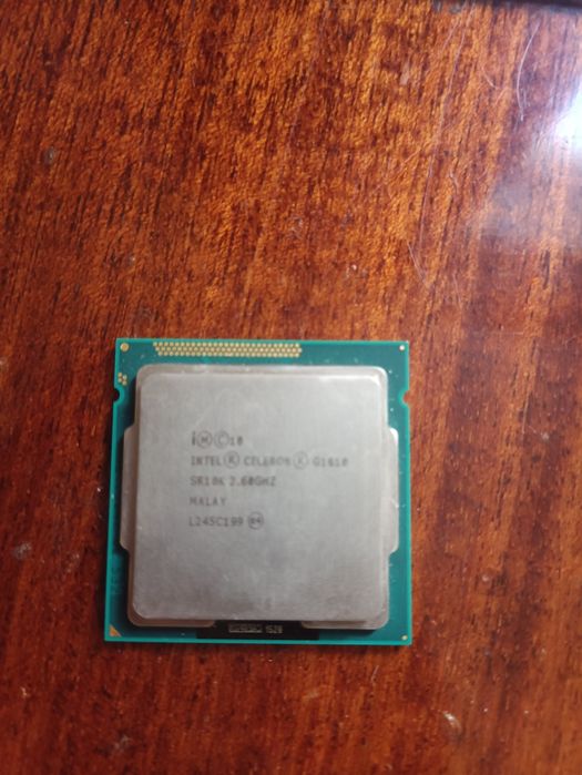 Процесор Intel Celeron g1610 2.60GHz