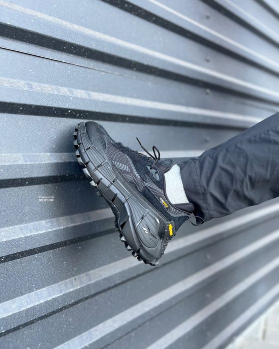 Кросівки Reebok ZIG KINETICA 2.5 EDGE Cordura 	оригінал 41