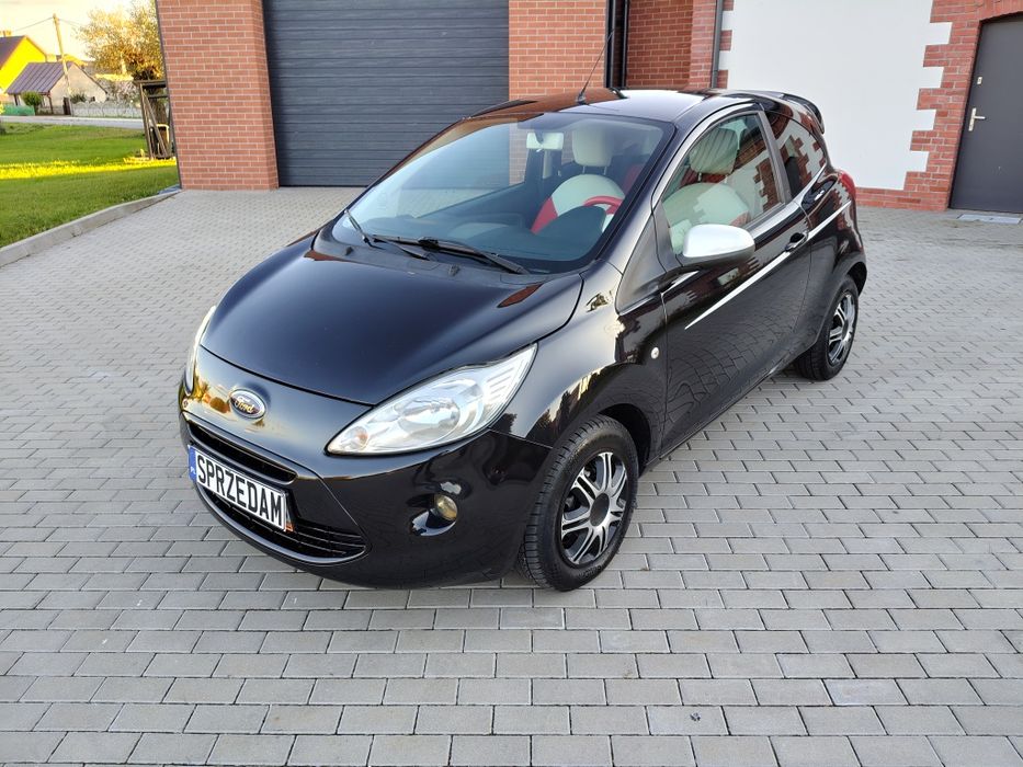 Ford KA