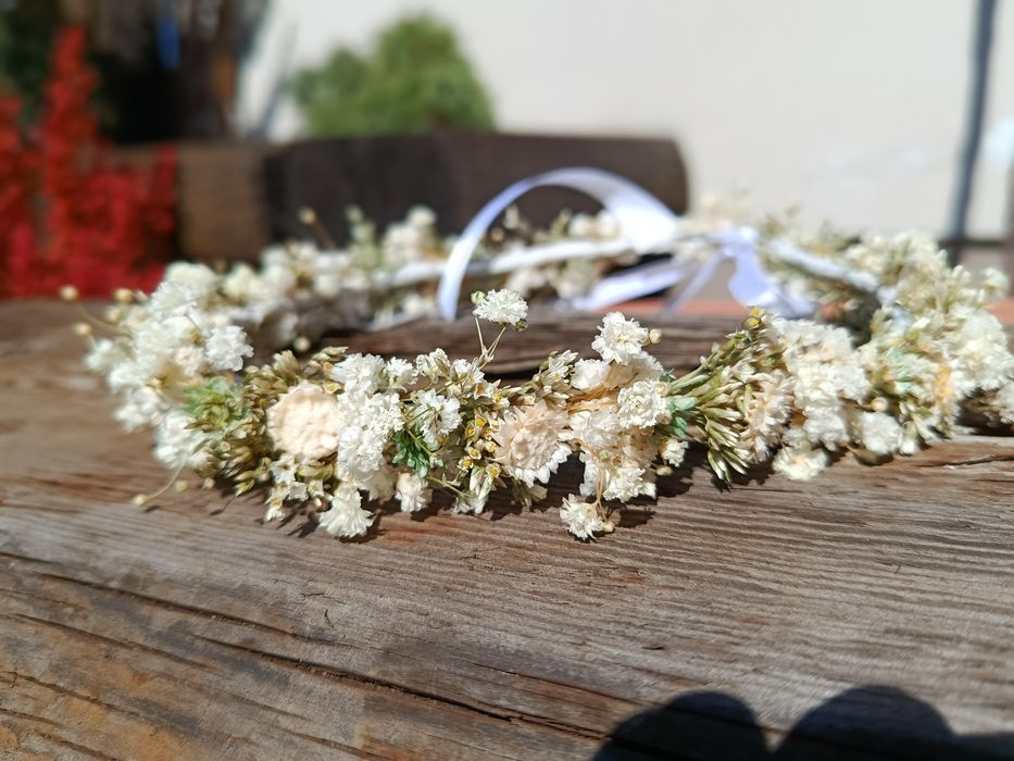 Wianek Ślubny, sesja, Komunia