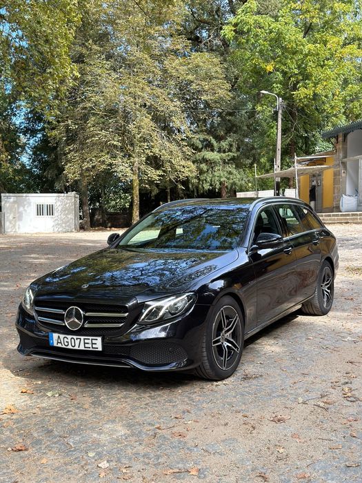 Mercedes Benz E 300de
