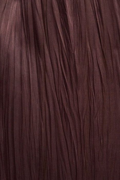 Плиссированная плиссе миди юбка с разрезом zara, новая! Размер: 36/S