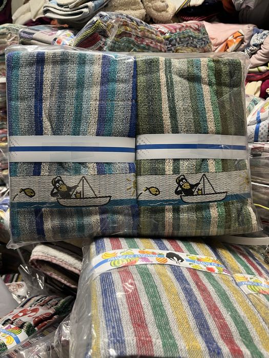 Packs de panos de 5€