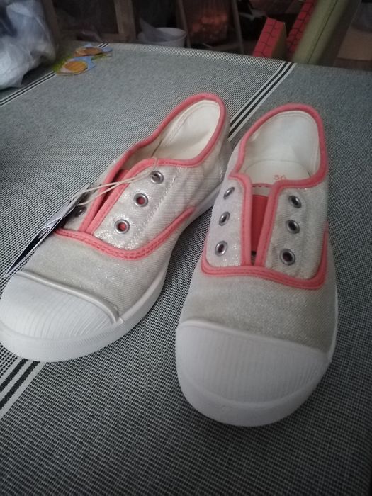 Кеды Mango, р. 36 детские